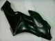 Glänzend Schwarz Honda CBR 1000 RR 2004-2005 Motorrad Verkleidungen