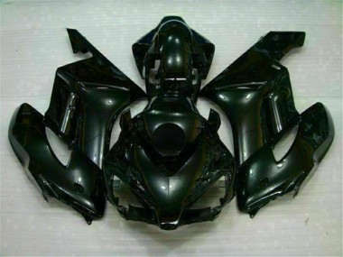 Glänzend Schwarz Honda CBR 1000 RR 2004-2005 Motorrad Verkleidungen