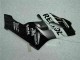 Grau Schwarz Repsol Honda CBR 1000 RR 2004-2005 Motorrad Verkleidungen