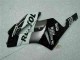 Grau Schwarz Repsol Honda CBR 1000 RR 2004-2005 Motorrad Verkleidungen