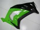 Grün Schwarz Kawasaki ZX10R 2011-2015 Motorrad Vollverkleidung