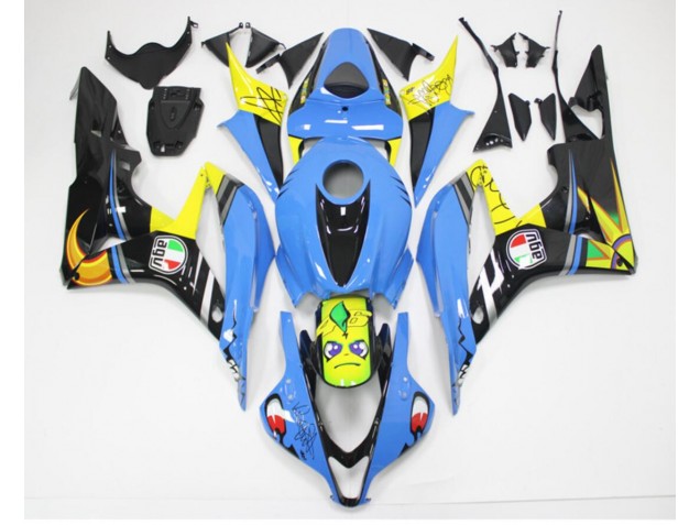 Hai Honda CBR 600 RR 2007-2008 Motorrad Verkleidungen