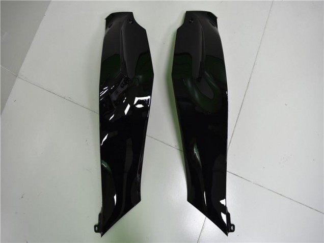 Matt Schwarz Kawasaki ZX10R 2011-2015 Motorrad Verkleidungen