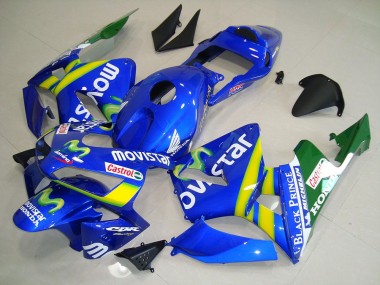 Movistar Honda CBR 600 RR 2003-2004 Motorrad Verkleidung