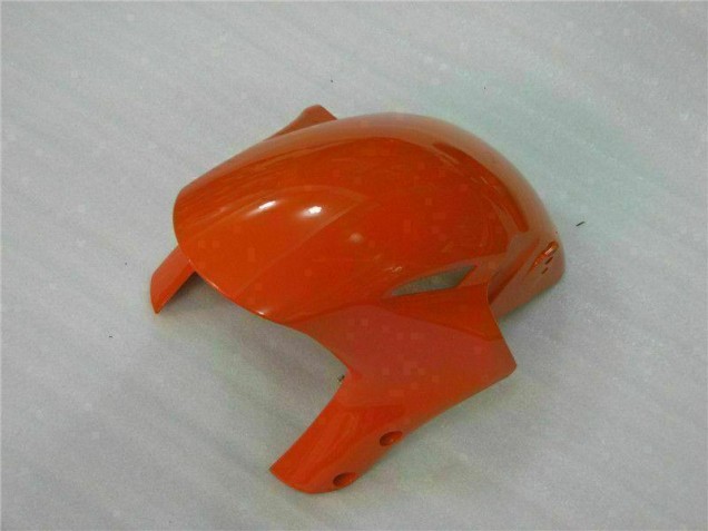 Orange Honda CBR 1000 RR 2004-2005 Motorrad Verkleidungen