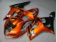 Orange Schwarz Suzuki GSXR 1000 K3 2003-2004 Motorrad Verkleidungen