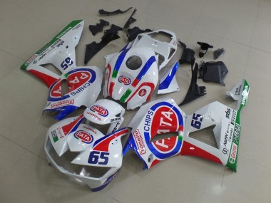 Pata 65 Honda CBR 600 RR 2013-2021 Motorrad Verkleidungen