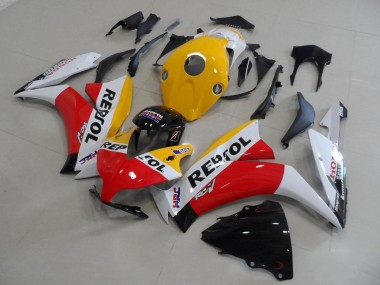 Repsol Honda CBR 1000 RR 2012-2016 Motorrad Verkleidungen & Plastik