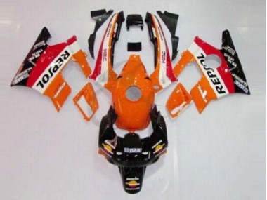 Repsol Honda CBR 600 F2 1991-1994 Motorrad Verkleidungen