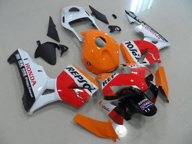 Repsol Honda CBR 600 RR 2003-2004 Motorrad Verkleidungen