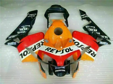 Repsol Honda CBR 600 RR 2003-2004 Motorrad Vollverkleidung