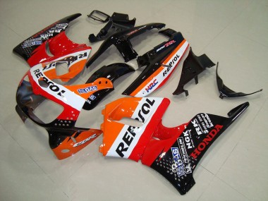 Repsol Honda CBR 900 RR 893 1994-1995 Motorrad Verkleidungen