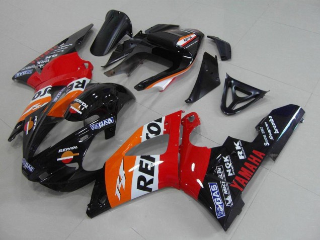 Repsol Yamaha R1 2000-2001 Motorrad Verkleidung