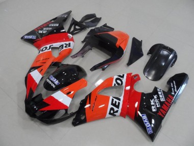 Repsol Yamaha R1 2000-2001 Motorrad Verkleidungen