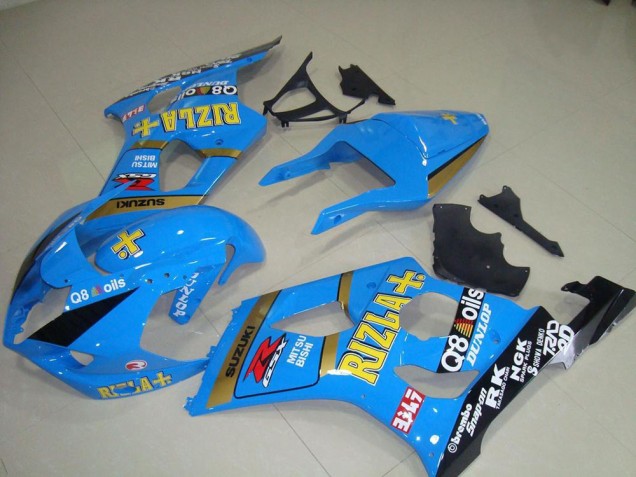 Rizla Suzuki GSXR 1000 K3 2003-2004 Motorrad Verkleidung