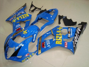 Rizla Suzuki GSXR 1000 K3 2003-2004 Motorrad Verkleidungen