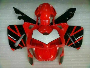 Rot Honda CBR 600 RR 2003-2004 Motorrad Verkleidung