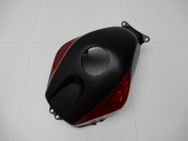 Rot Schwarz Honda CBR 600 RR 2003-2004 Motorrad Verkleidungen