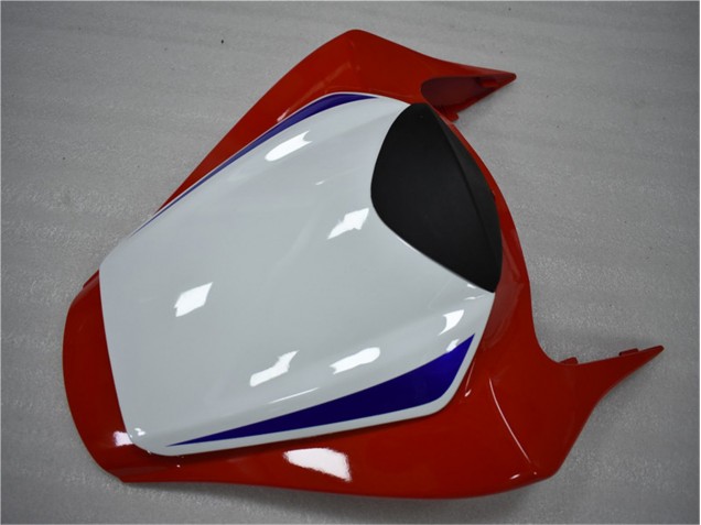 Rot Weiß Blau Honda CBR 1000 RR 2012-2016 Motorrad Verkleidungen