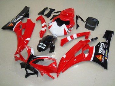 SantUnder Yamaha R6 2006-2007 Motorrad Verkleidungen