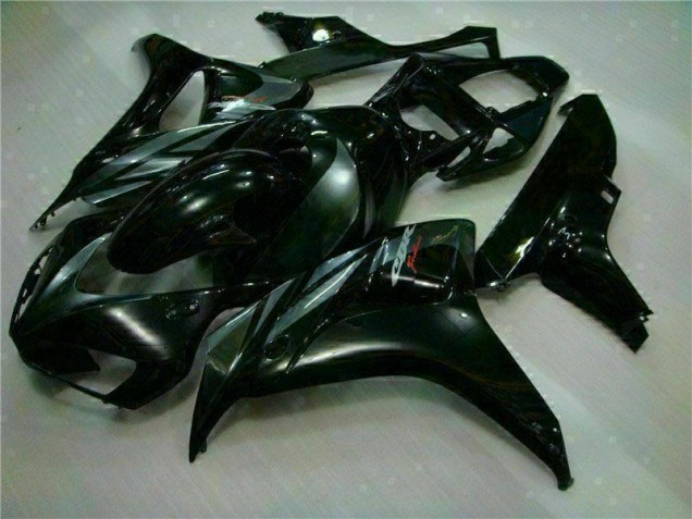 Schwarz Honda CBR 1000 RR 2004-2005 Motor Verkleidung