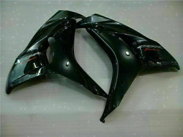 Schwarz Honda CBR 1000 RR 2004-2005 Motor Verkleidung