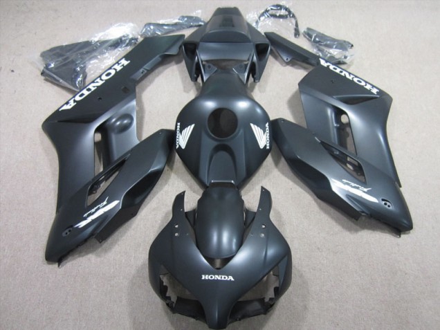 Schwarz Honda CBR 1000 RR 2004-2005 Motor Verkleidungen