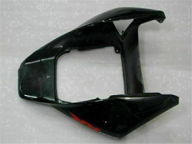 Schwarz Honda CBR 1000 RR 2004-2005 Motorrad Verkleidung