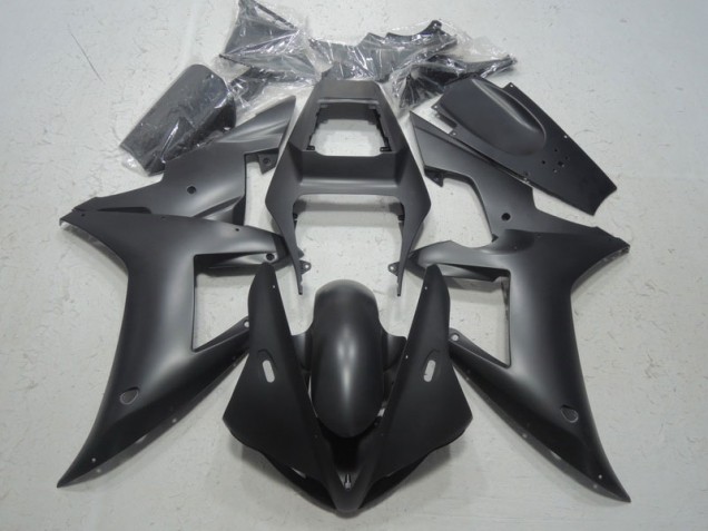 Schwarz Honda CBR 1000 RR 2004-2005 Motorrad Verkleidungen & Plastik