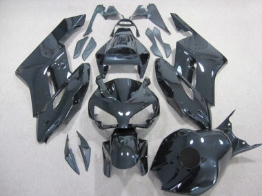 Schwarz Honda CBR 1000 RR 2004-2005 Motorrad VollVerkleidungen & Plastik