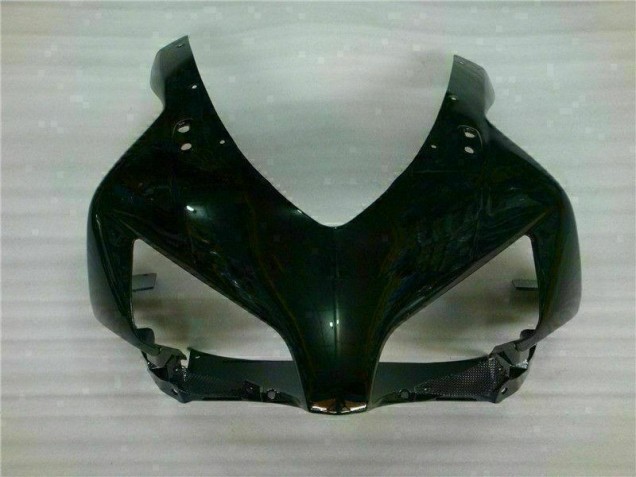 Schwarz Honda CBR 1000 RR 2004-2005 Motorrad Vollverkleidung