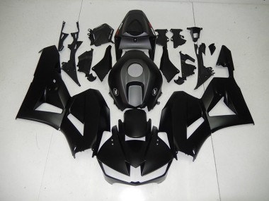 Schwarz Honda CBR 1000 RR 2012-2016 Motorrad Verkleidungen