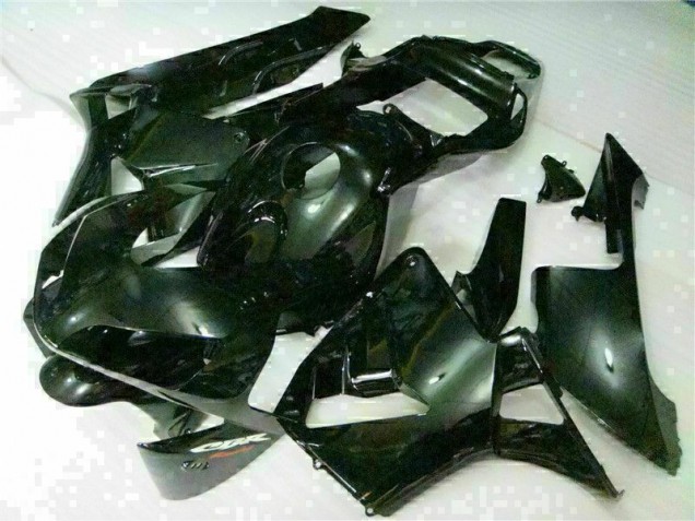 Schwarz Honda CBR 600 RR 2003-2004 Motorrad Verkleidungen & Plastik