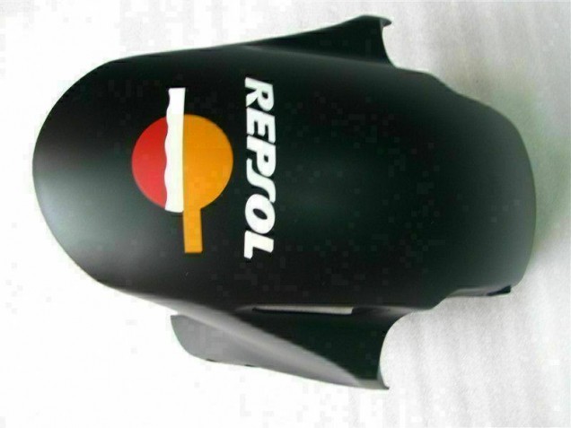 Schwarz Orange Honda CBR 1000 RR 2004-2005 Motorrad Verkleidungen