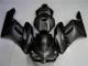 Schwarz Repsol Honda CBR 1000 RR 2004-2005 Motorrad Verkleidung