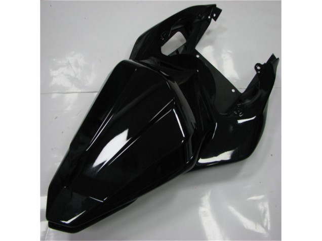 Schwarz Yamaha R6 2006-2007 Motorrad Verkleidungen & Plastik