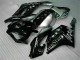 Schwarze SevenStars Honda CBR 1000 RR 2004-2005 Motorrad Verkleidungen