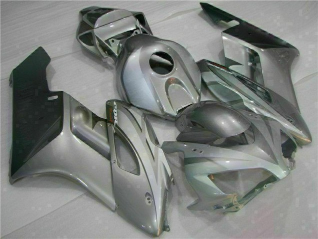 Silber Honda CBR 1000 RR 2004-2005 Motorrad Verkleidungen