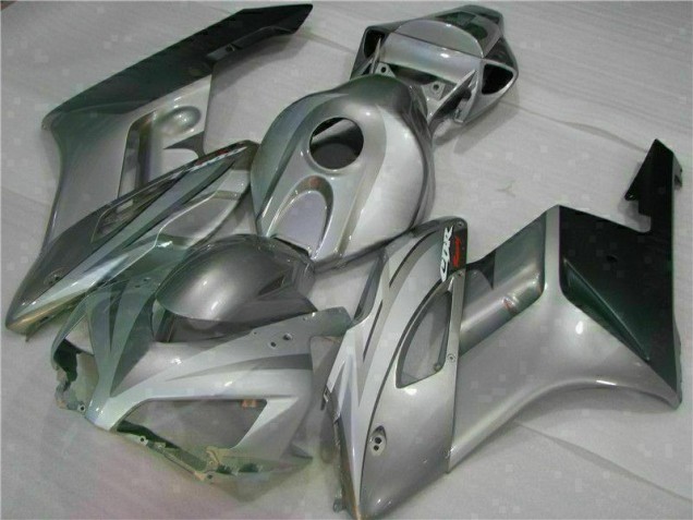 Silber Honda CBR 1000 RR 2004-2005 Motorrad Verkleidungen