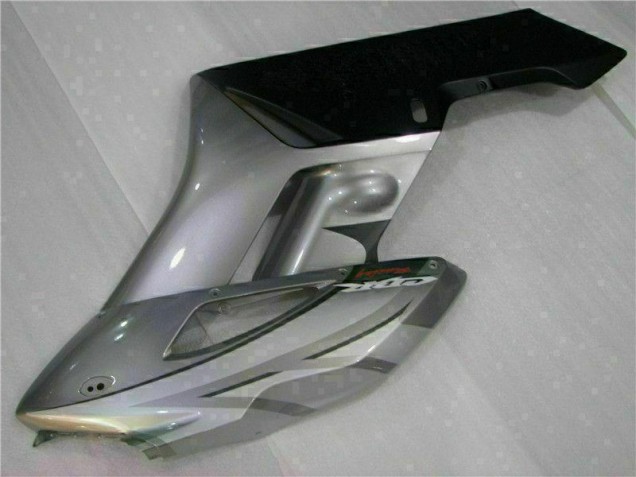 Silber Honda CBR 1000 RR 2004-2005 Motorrad Verkleidungen