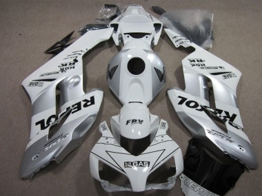 Silber Repsol Honda CBR 1000 RR 2004-2005 Motorrad Verkleidungen