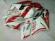 Weiß Rot Honda CBR 1000 RR 2004-2005 Motorrad Verkleidung & Plastik