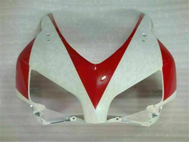 Weiß Rot Honda CBR 1000 RR 2004-2005 Motorrad Verkleidung & Plastik