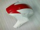 Weiß Rot Honda CBR 1000 RR 2004-2005 Motorrad Verkleidung & Plastik