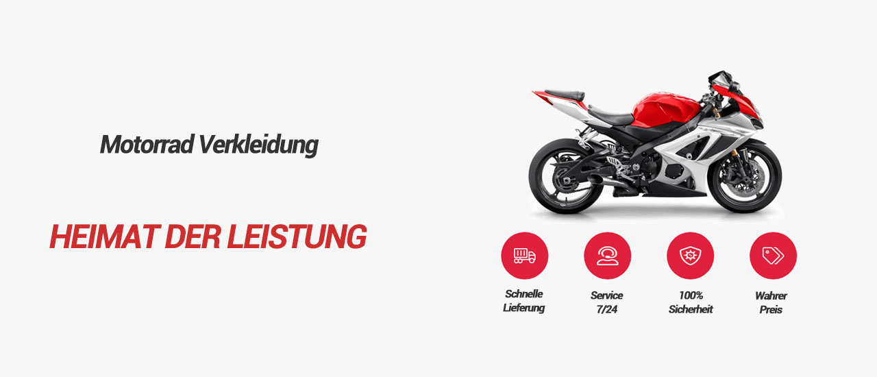 Billige Motorrad Verkleidung, Billige Motorrad Verkleidungen Online Kaufen, Riesige Auswahl an Designs - FairingWorks